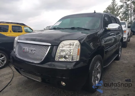 2007 GMC Yukon Denali from USA, damaged, VIN 1GKFK63857J369423